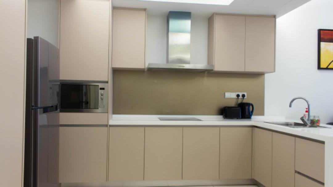 One Bedroom In Suasana Klcc * Kuala Lumpur