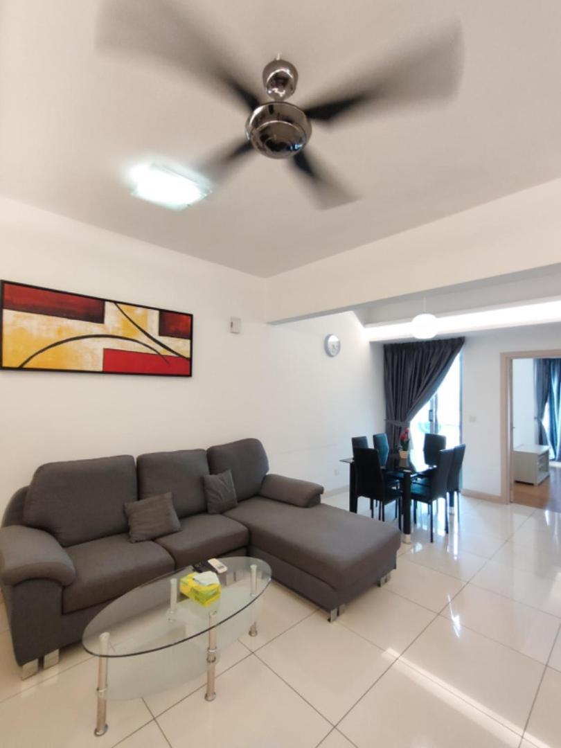 Apartment One Bedroom In Suasana Klcc Kuala Lumpur