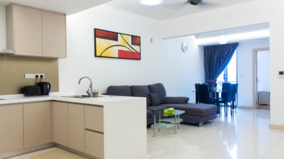 Apartment One Bedroom In Suasana Klcc *
