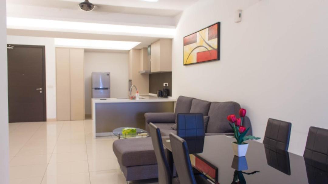 One Bedroom In Suasana Klcc Pangsapuri