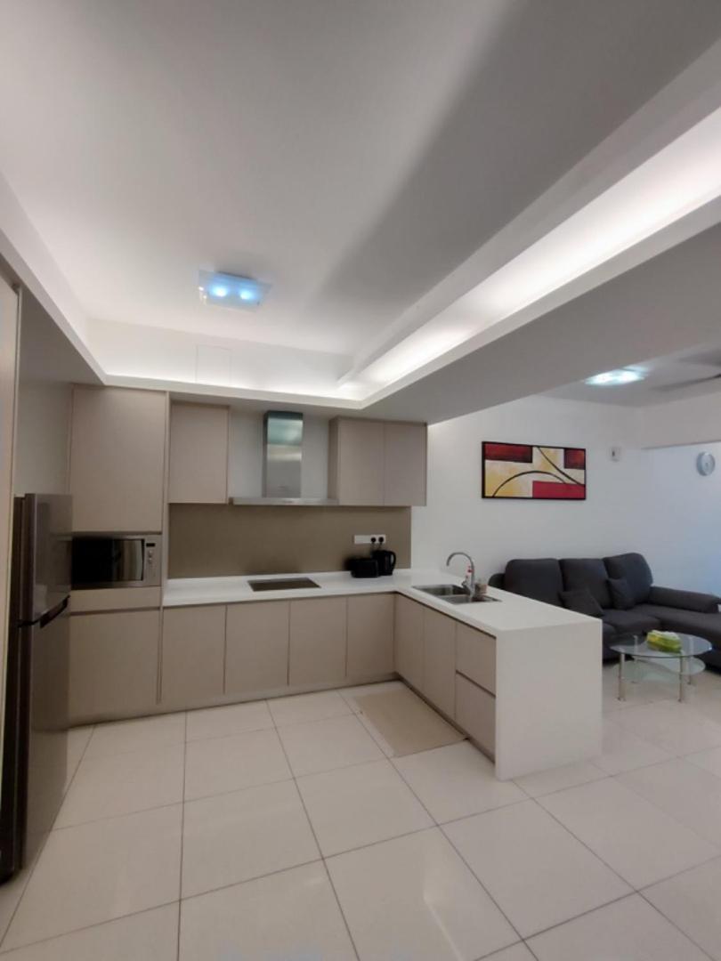 One Bedroom In Suasana Klcc Kuala Lumpur