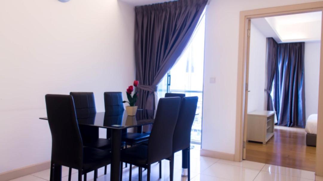 One Bedroom In Suasana Klcc Pangsapuri *