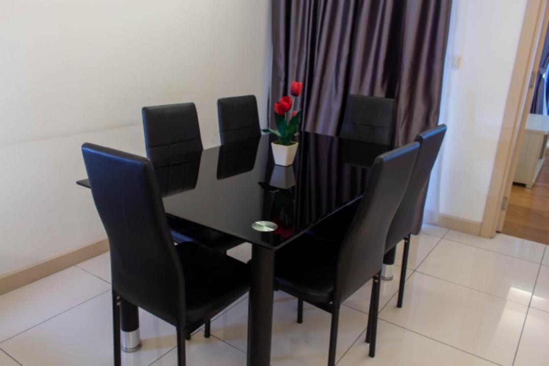One Bedroom In Suasana Klcc *