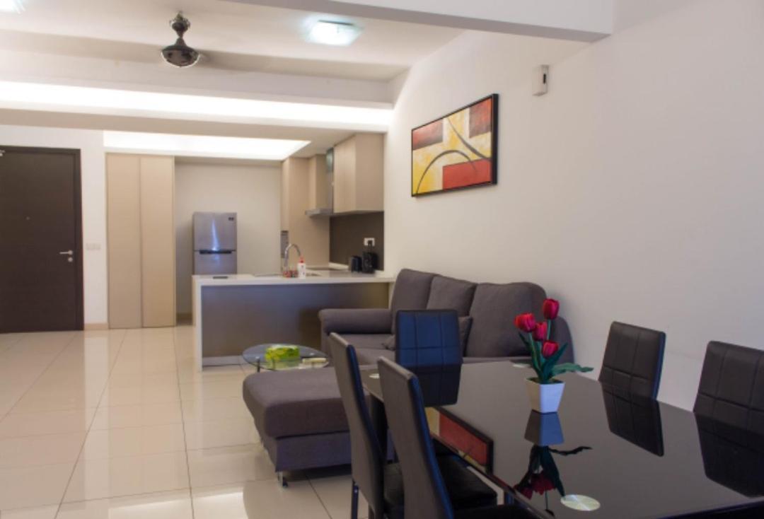 One Bedroom In Suasana Klcc * Kuala Lumpur