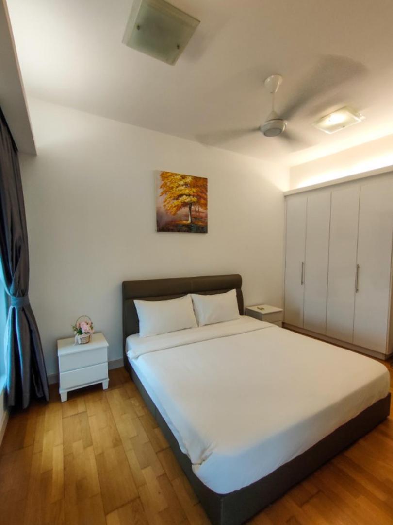 One Bedroom In Suasana Klcc Kuala Lumpur