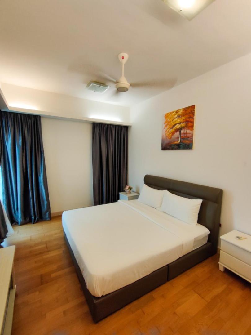 One Bedroom In Suasana Klcc