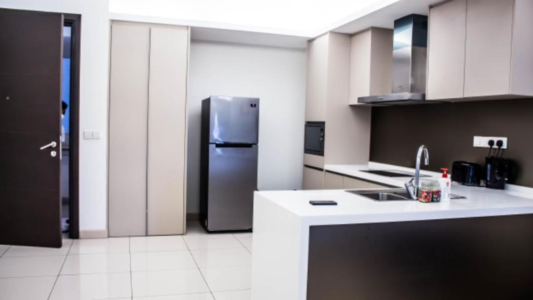 Pangsapuri One Bedroom In Suasana Klcc