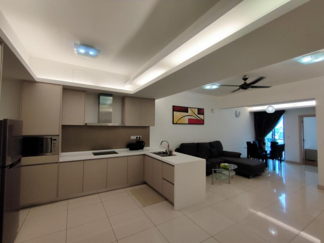 One Bedroom In Suasana Klcc *