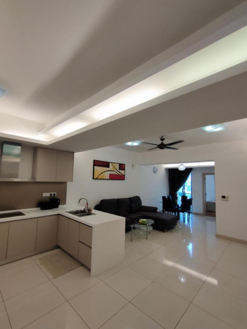 One Bedroom In Suasana Klcc Kuala Lumpur