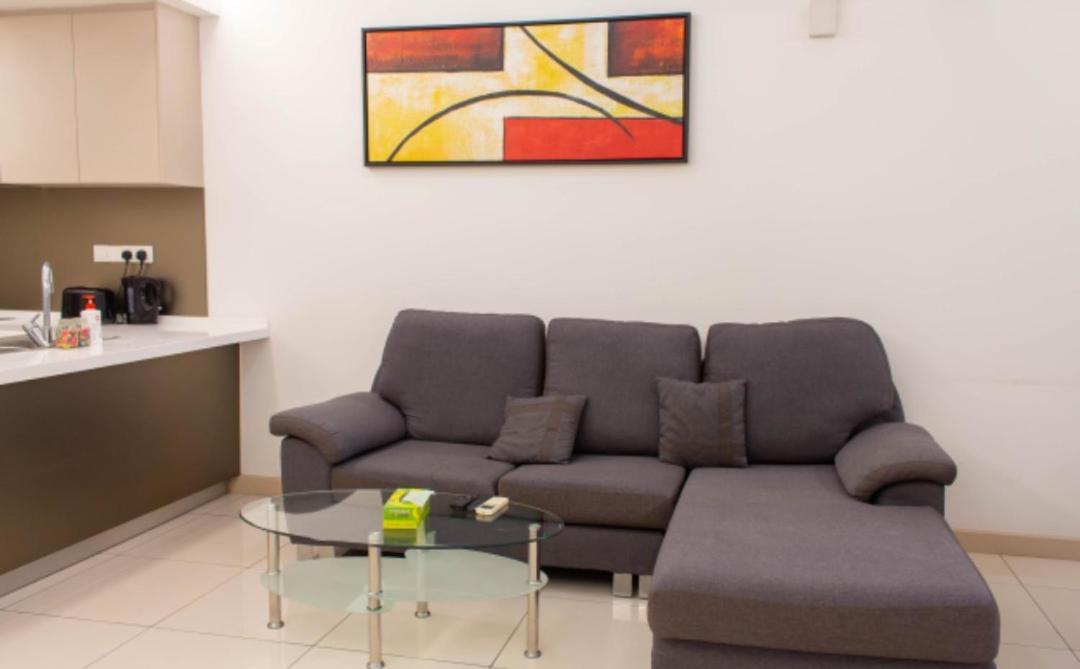 One Bedroom In Suasana Klcc Pangsapuri *