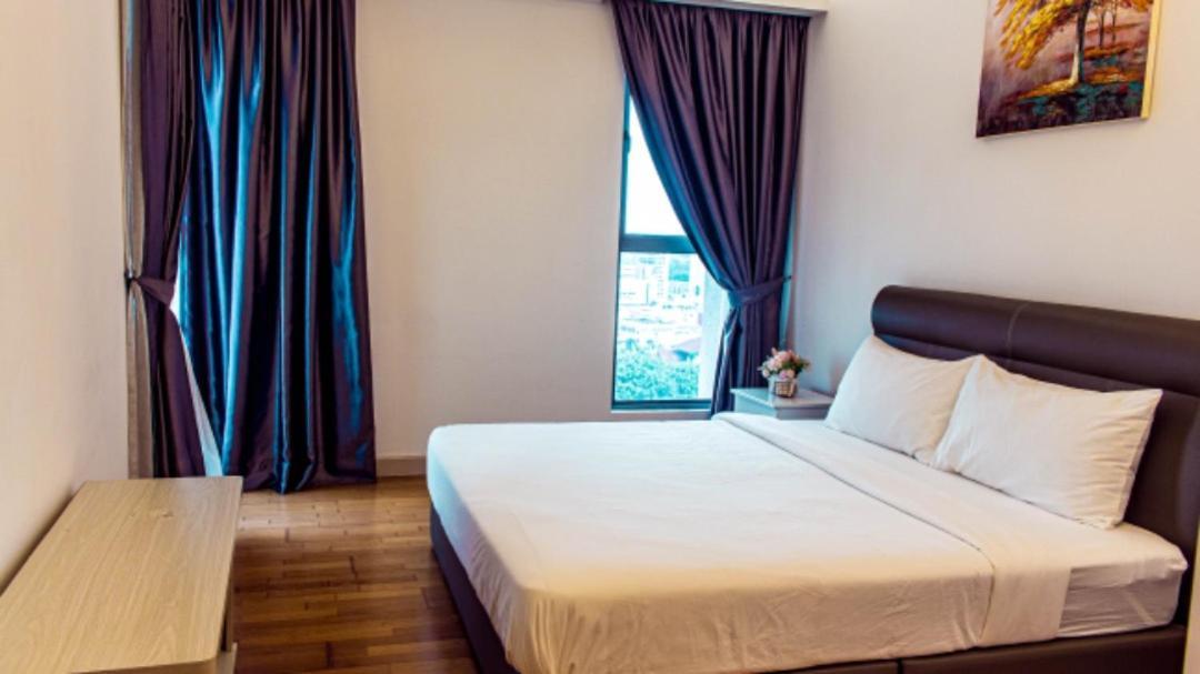 One Bedroom In Suasana Klcc Pangsapuri Kuala Lumpur
