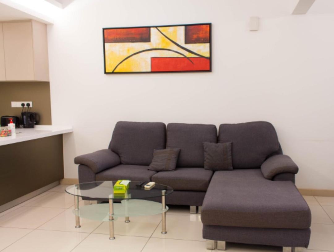 One Bedroom In Suasana Klcc * Kuala Lumpur