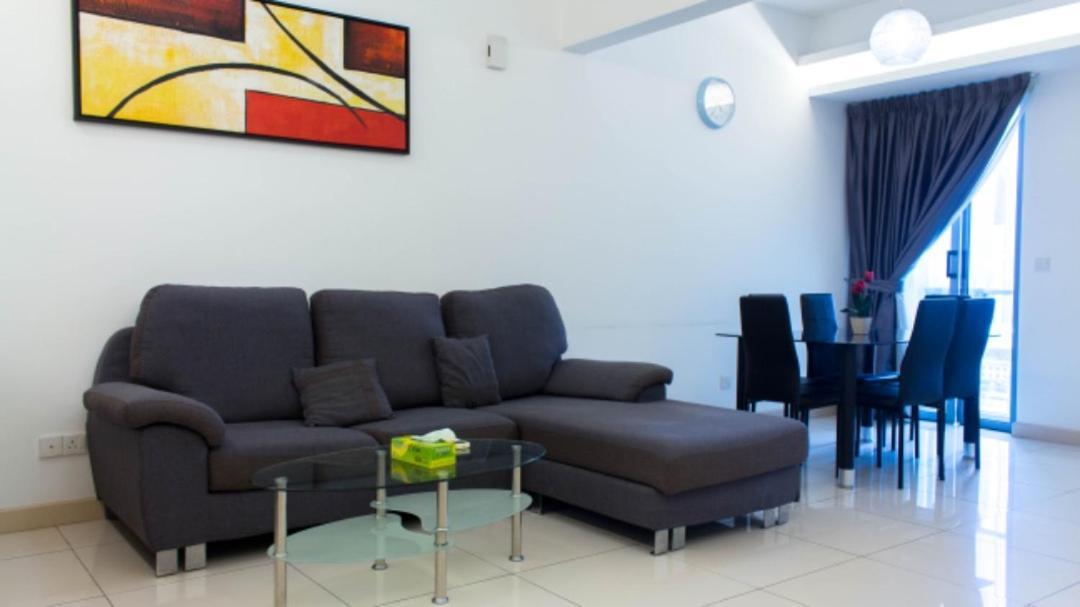 One Bedroom In Suasana Klcc Pangsapuri