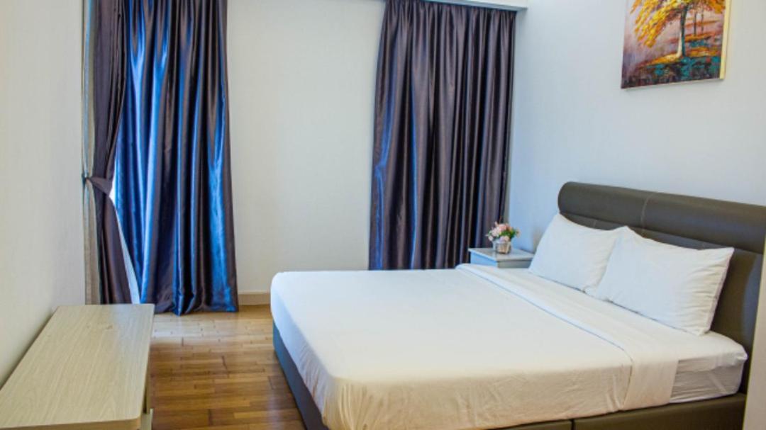 Pangsapuri One Bedroom In Suasana Klcc *