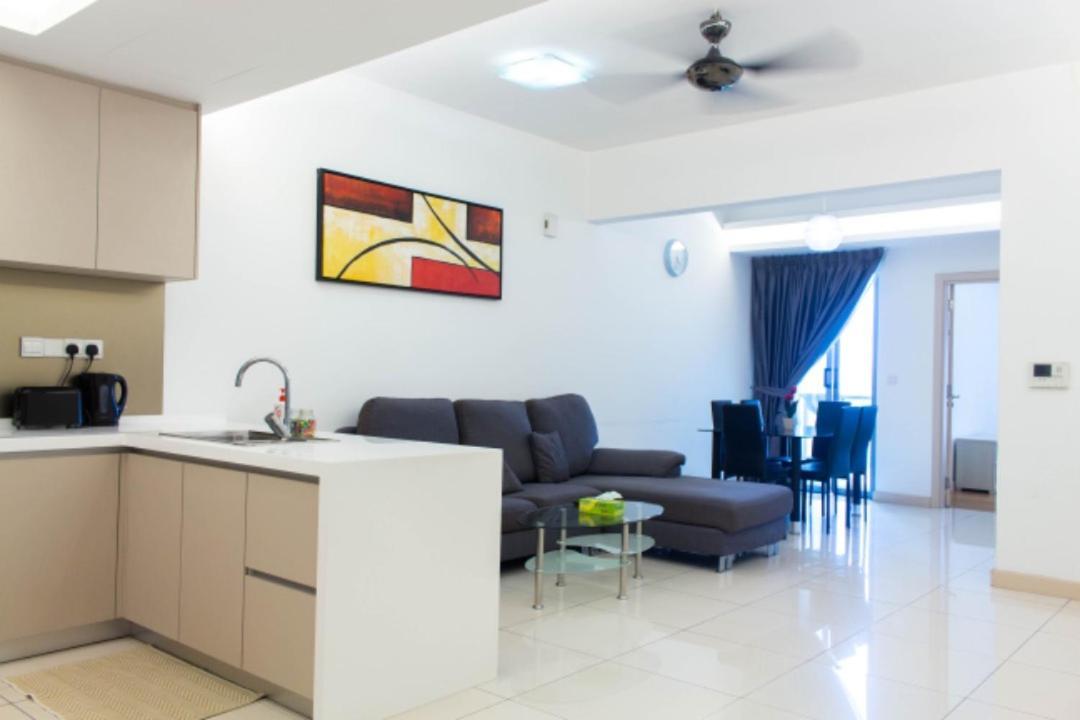 One Bedroom In Suasana Klcc Kuala Lumpur