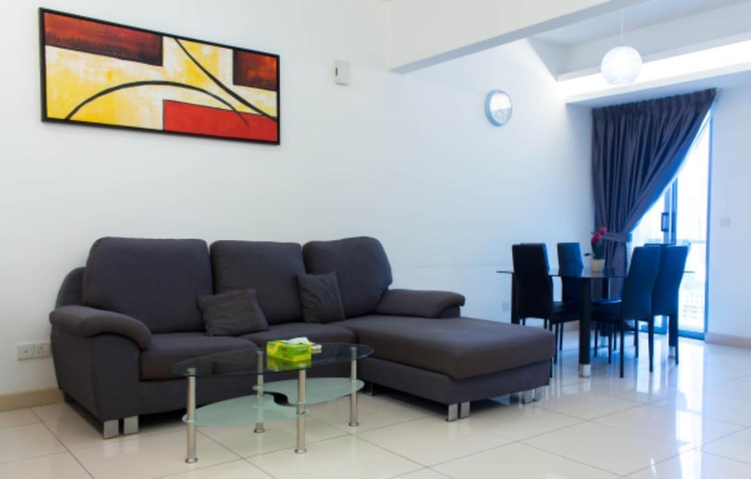 One Bedroom In Suasana Klcc * Kuala Lumpur