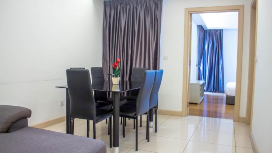 One Bedroom In Suasana Klcc Pangsapuri Kuala Lumpur