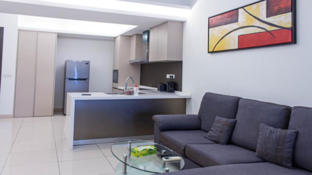 One Bedroom In Suasana Klcc Pangsapuri