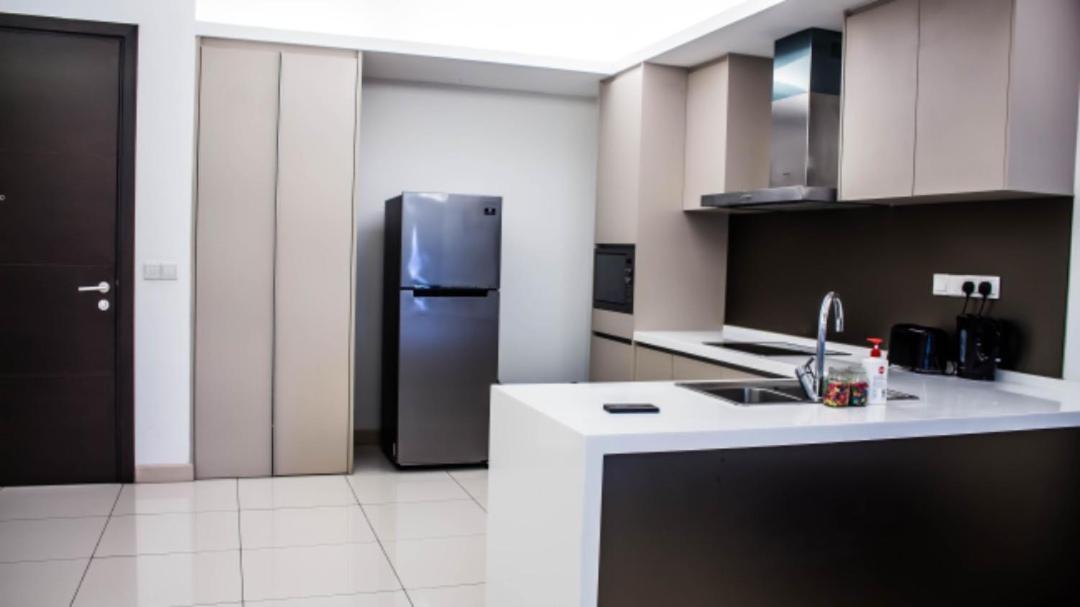 Pangsapuri One Bedroom In Suasana Klcc *