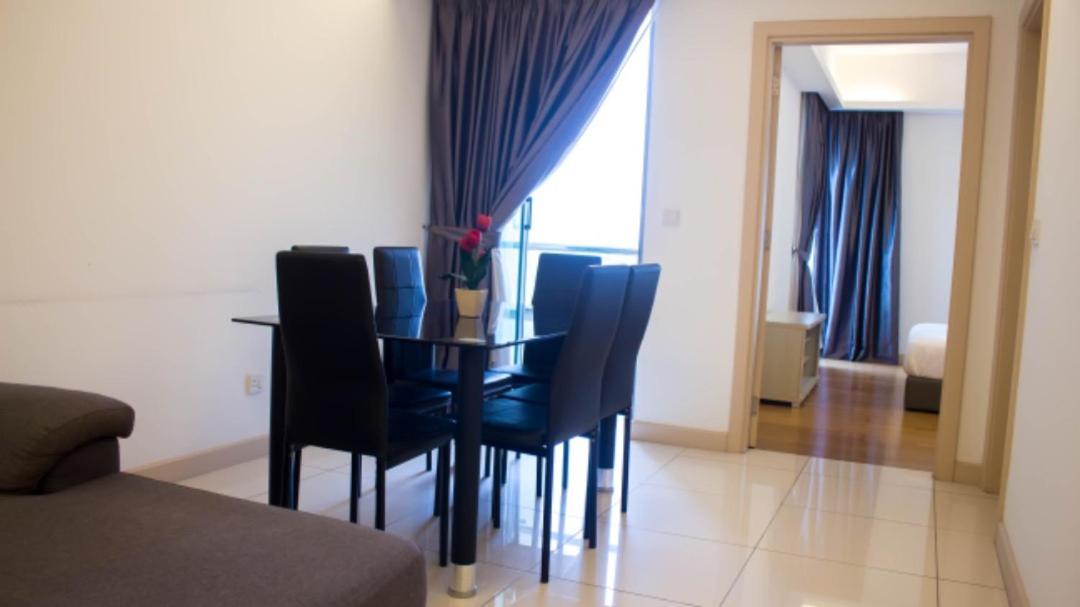 One Bedroom In Suasana Klcc Kuala Lumpur