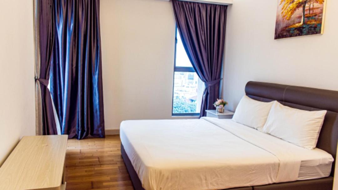 One Bedroom In Suasana Klcc Pangsapuri