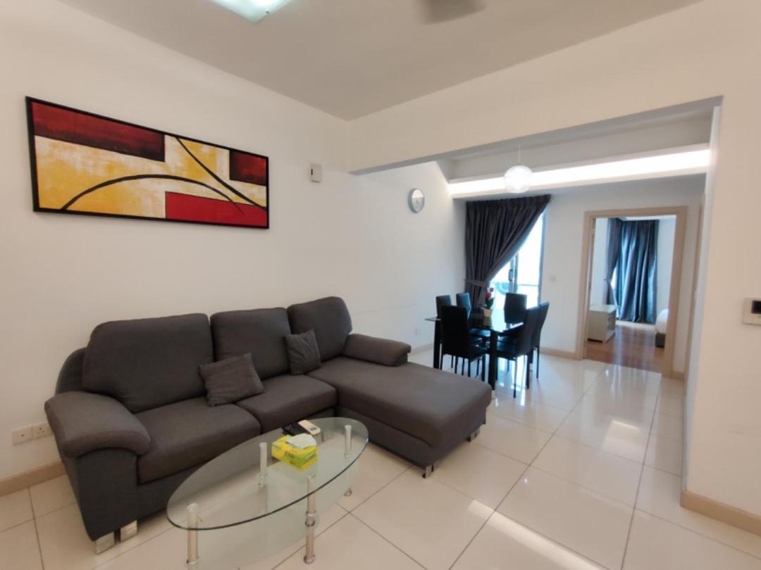 One Bedroom In Suasana Klcc Pangsapuri Kuala Lumpur