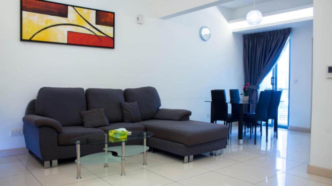 One Bedroom In Suasana Klcc *