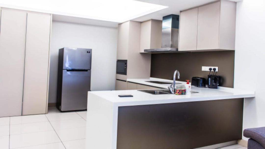 One Bedroom In Suasana Klcc * Kuala Lumpur