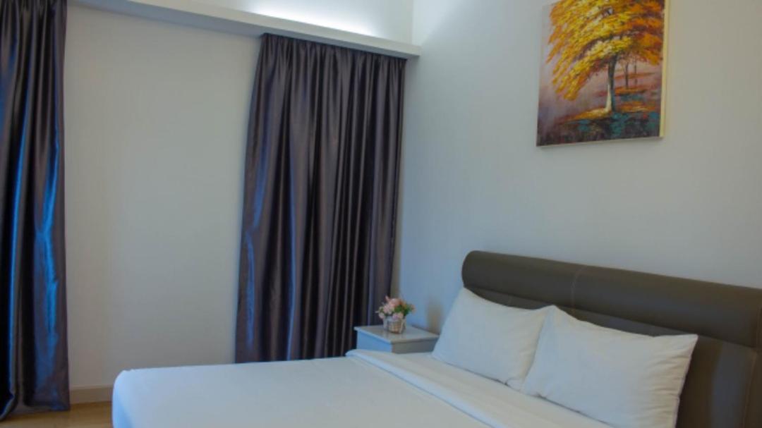 Pangsapuri One Bedroom In Suasana Klcc