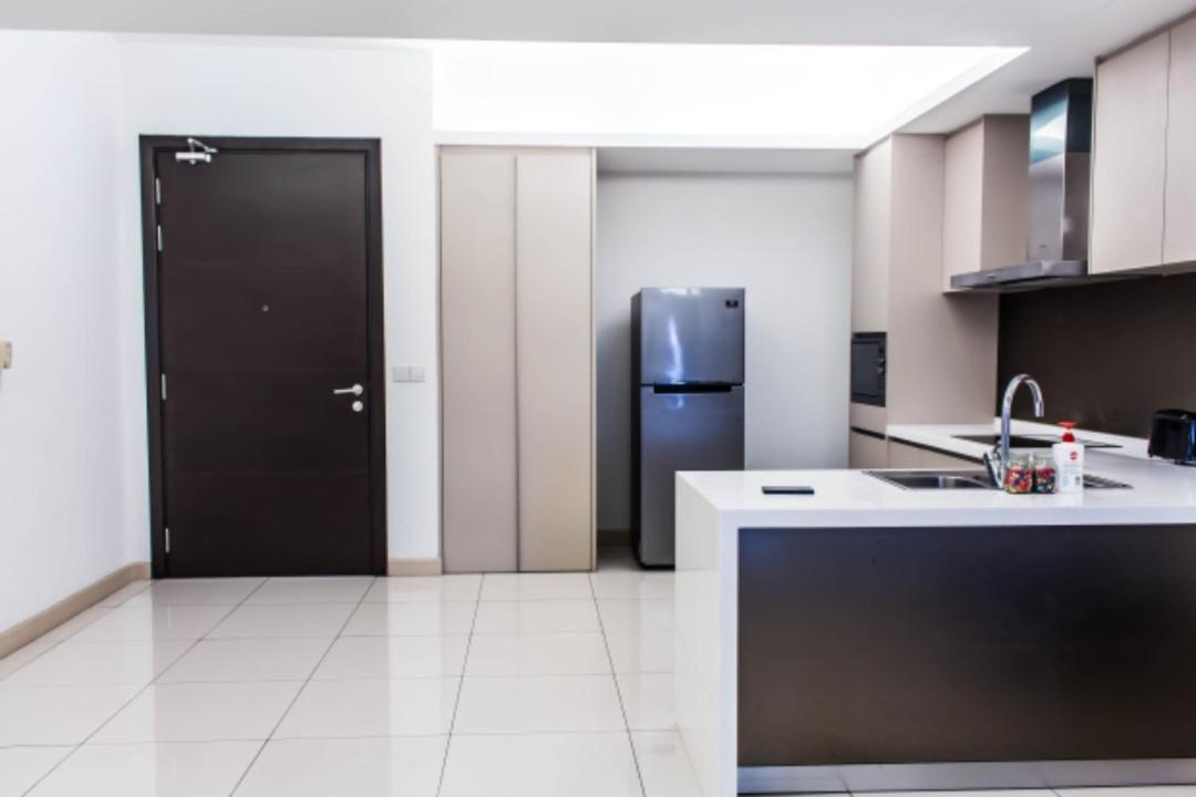 Pangsapuri One Bedroom In Suasana Klcc
