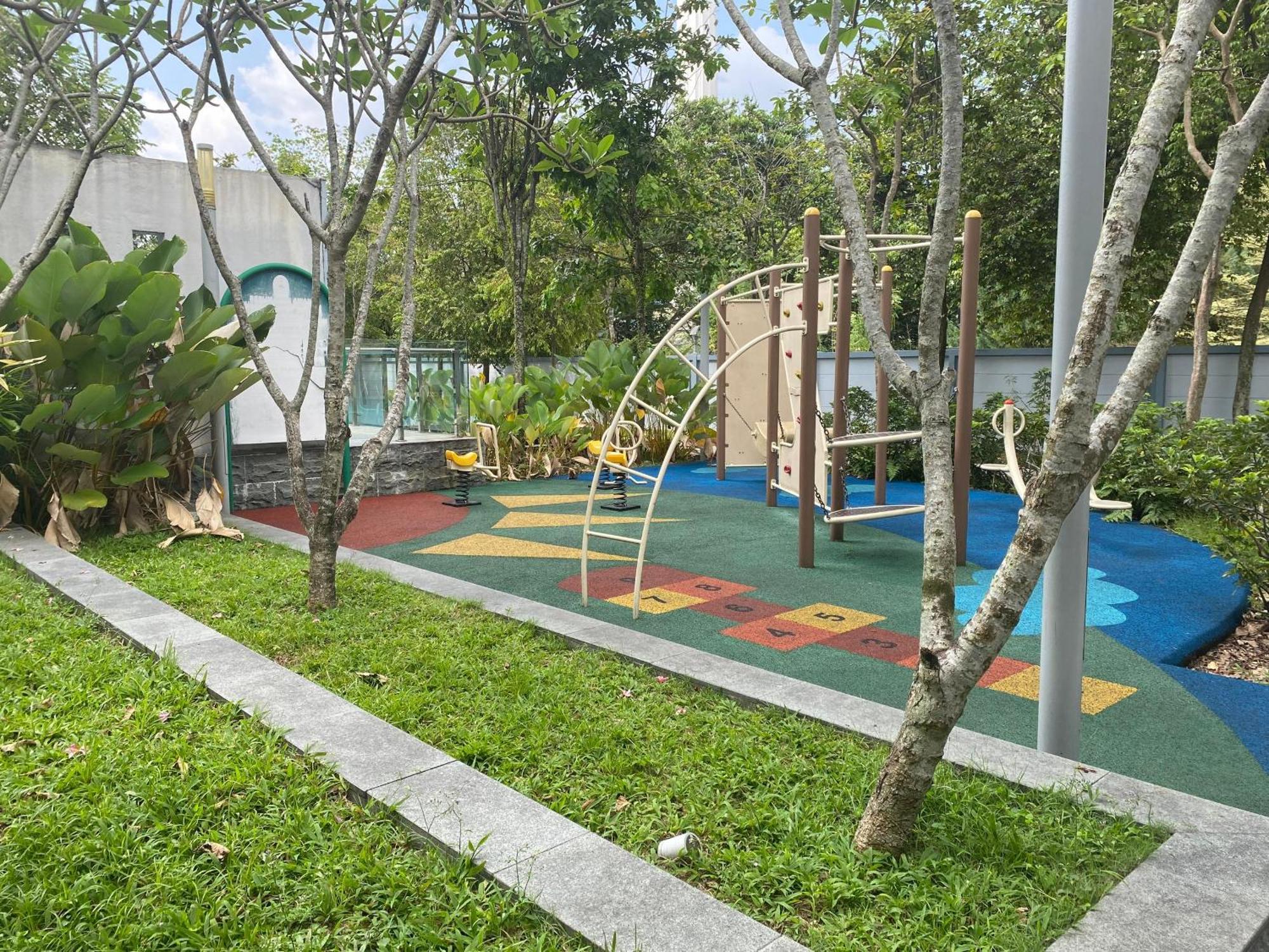 Pangsapuri One Bedroom In Suasana Klcc
