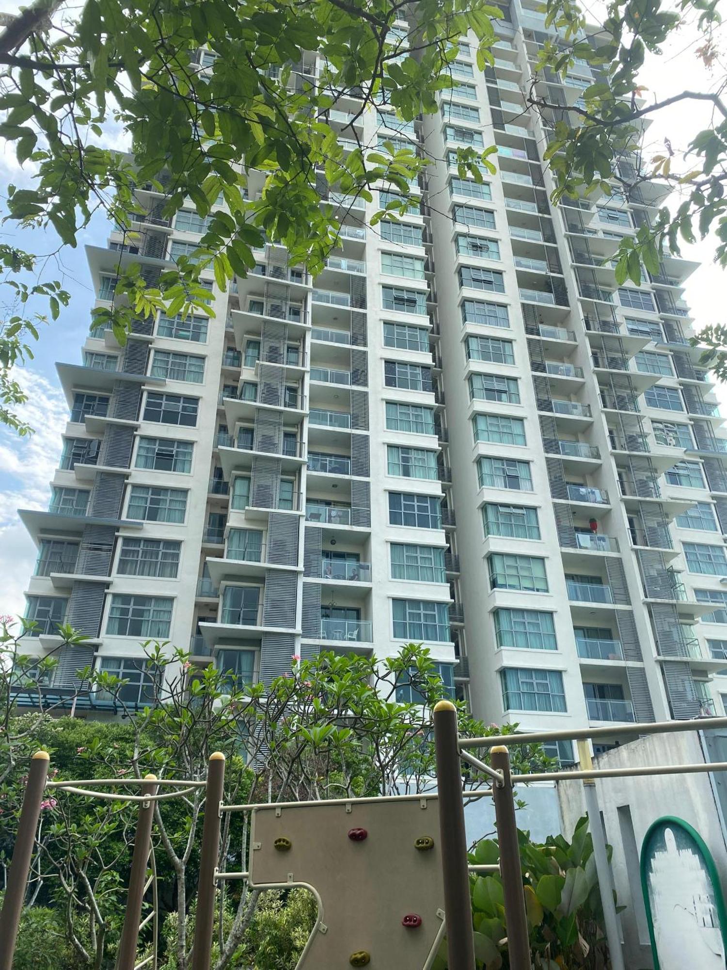 One Bedroom In Suasana Klcc